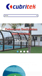 Mobile Screenshot of cubritek.com